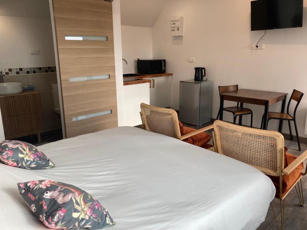 Aparthotel Des 2 Caps Ambleteuse Eksteriør bilde