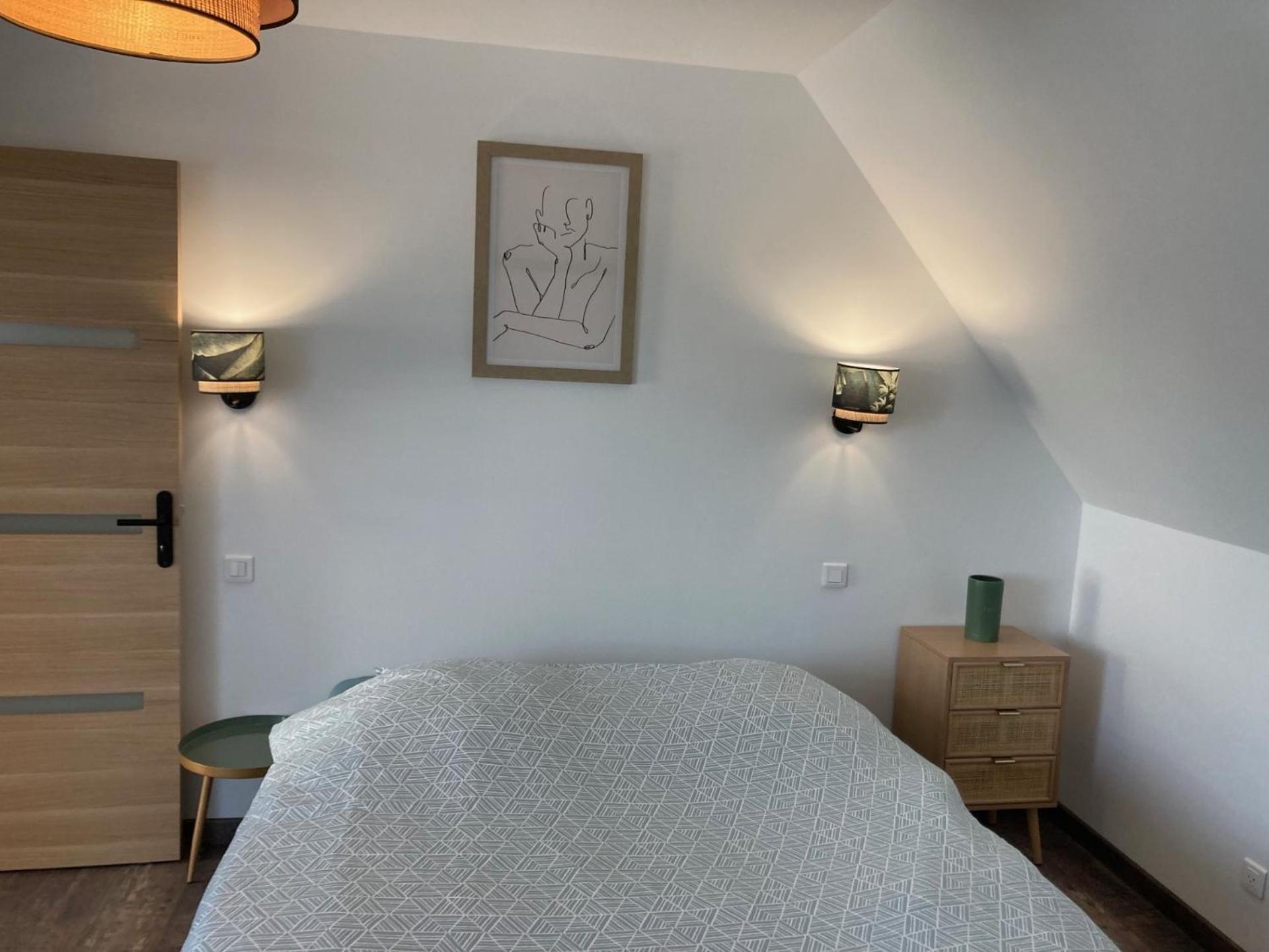 Aparthotel Des 2 Caps Ambleteuse Eksteriør bilde