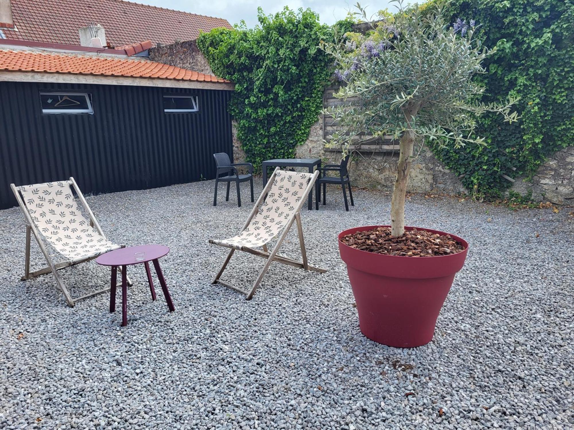 Aparthotel Des 2 Caps Ambleteuse Eksteriør bilde