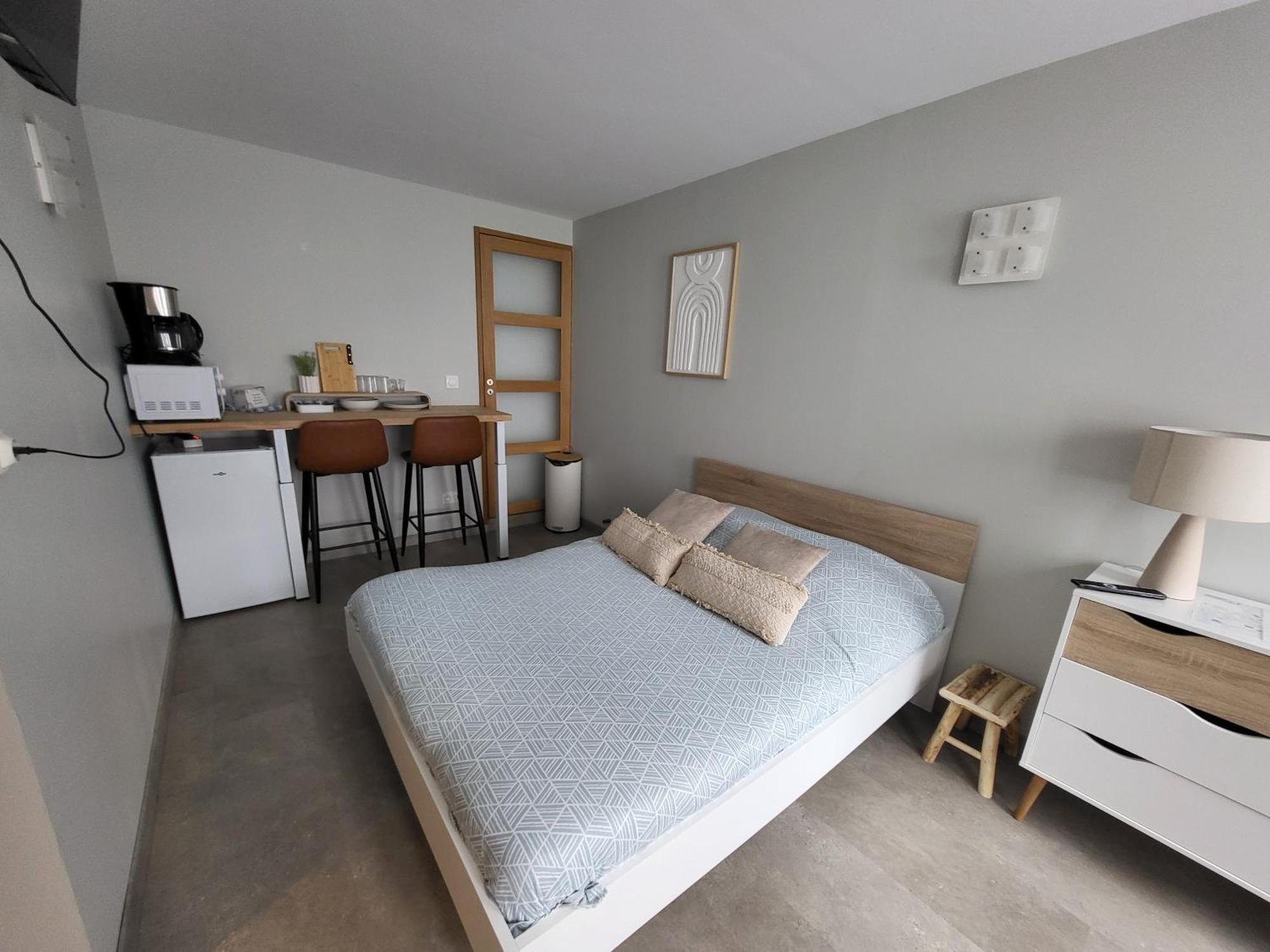 Aparthotel Des 2 Caps Ambleteuse Eksteriør bilde